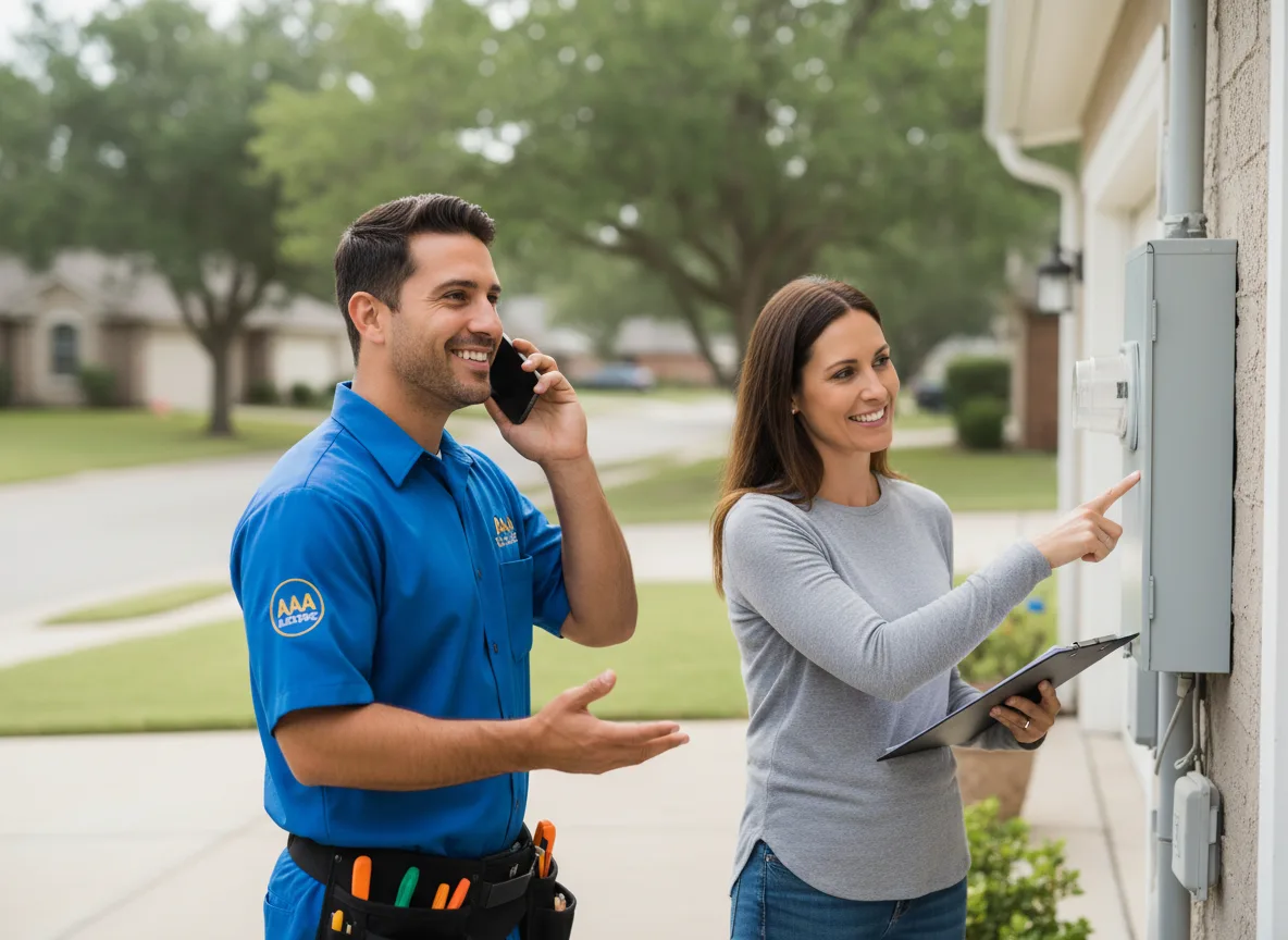 Electrical Repair Little Falls, MN FAQs
