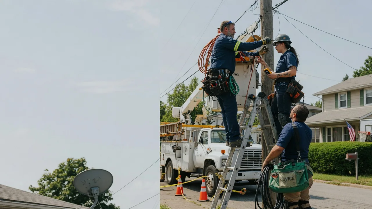 Electrical Repair in Little Falls, MN near me